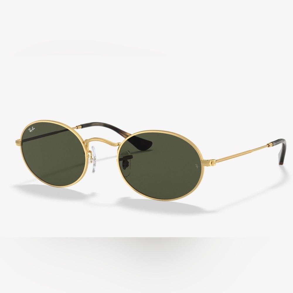 Ray Ban’s Unisex Oval Sunglasses